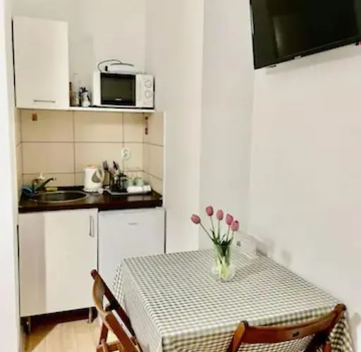 Appartement A14 Parliament Sunflower Cozy *