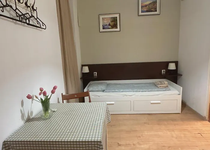 A14 Parliament Sunflower Cozy Daire Budapeşte